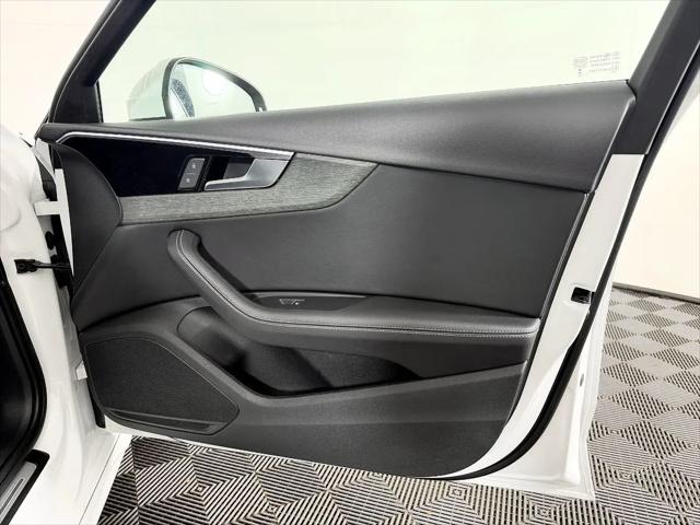 2022 Audi A4 Premium Plus 45 TFSI S line quattro S tronic