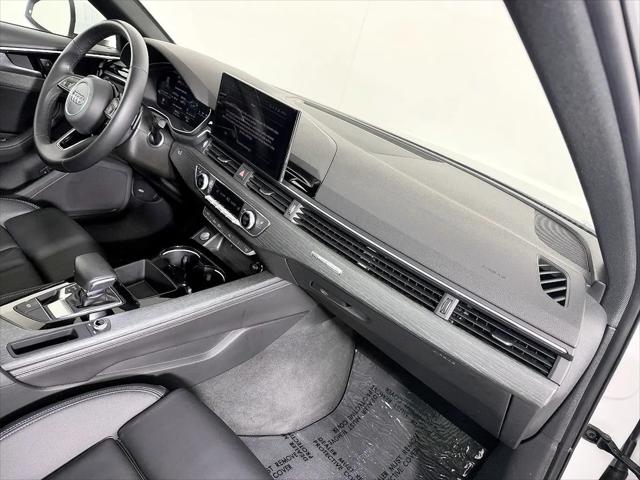 2022 Audi A4 Premium Plus 45 TFSI S line quattro S tronic
