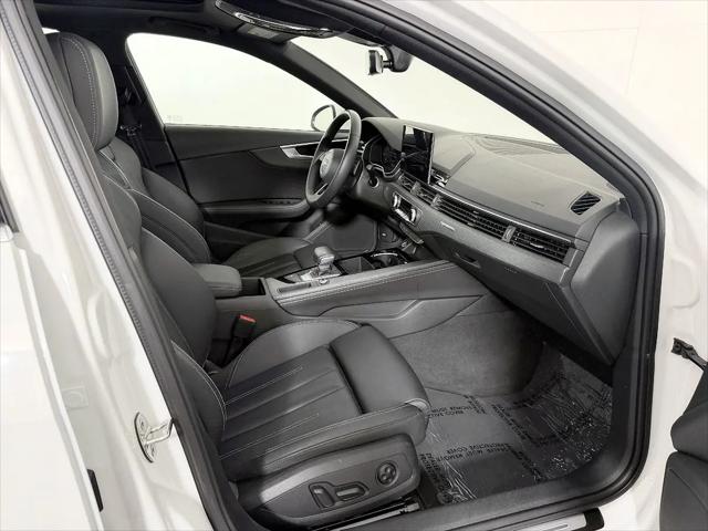 2022 Audi A4 Premium Plus 45 TFSI S line quattro S tronic