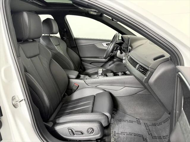 2022 Audi A4 Premium Plus 45 TFSI S line quattro S tronic