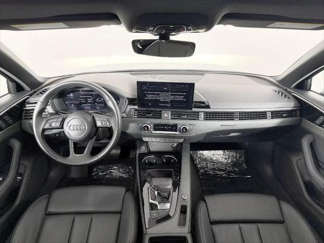 2022 Audi A4 Premium Plus 45 TFSI S line quattro S tronic