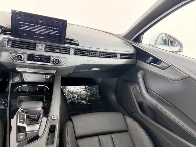 2022 Audi A4 Premium Plus 45 TFSI S line quattro S tronic