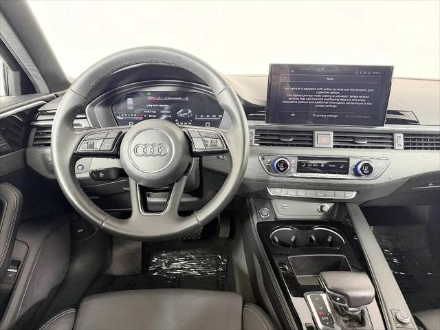 2022 Audi A4 Premium Plus 45 TFSI S line quattro S tronic