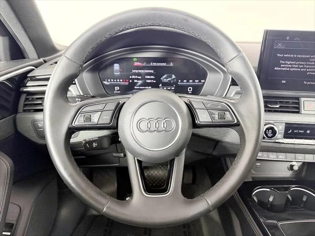 2022 Audi A4 Premium Plus 45 TFSI S line quattro S tronic