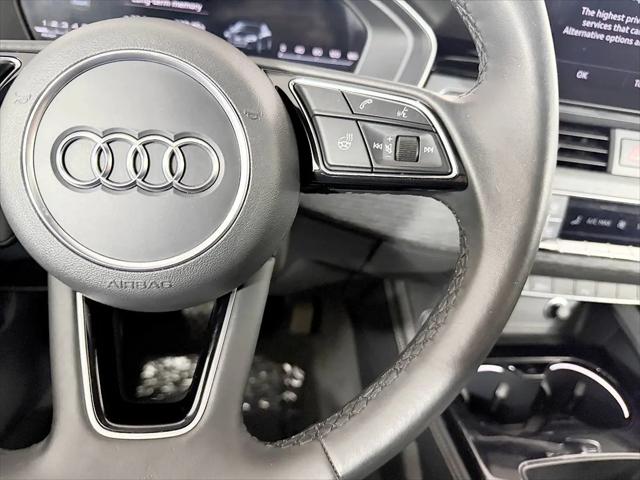 2022 Audi A4 Premium Plus 45 TFSI S line quattro S tronic