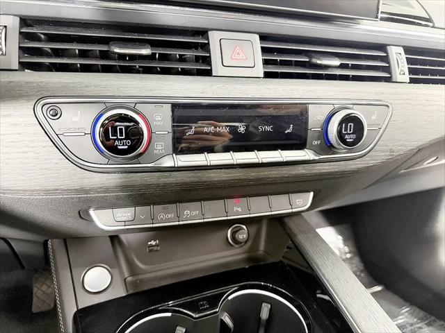2022 Audi A4 Premium Plus 45 TFSI S line quattro S tronic