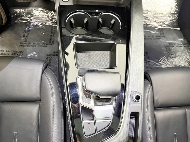 2022 Audi A4 Premium Plus 45 TFSI S line quattro S tronic