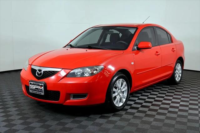 2008 Mazda Mazda3 i