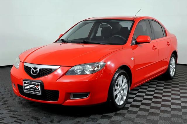 2008 Mazda Mazda3 i