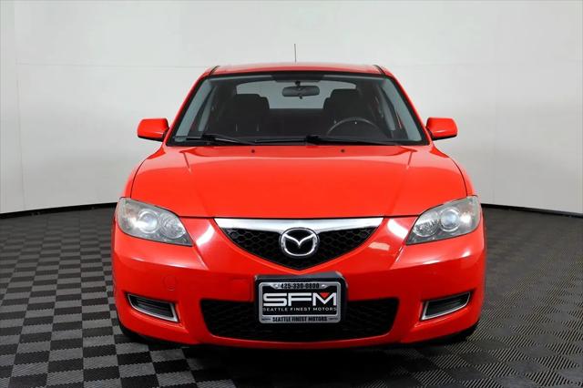 2008 Mazda Mazda3 i