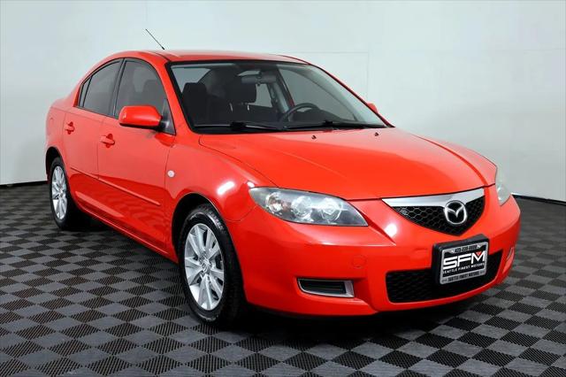 2008 Mazda Mazda3 i