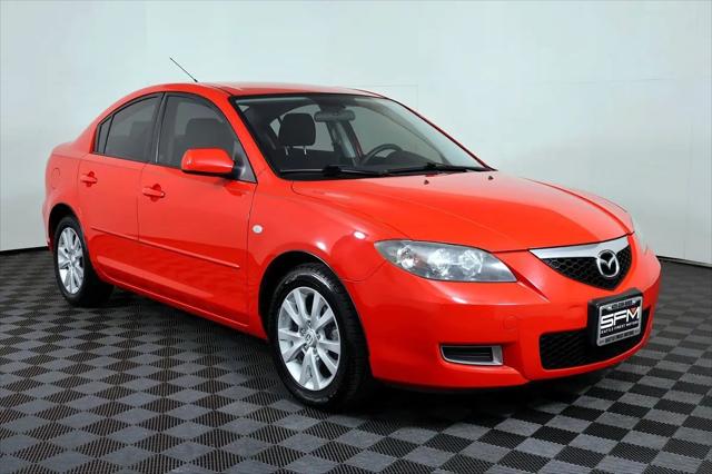 2008 Mazda Mazda3 i
