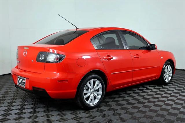 2008 Mazda Mazda3 i