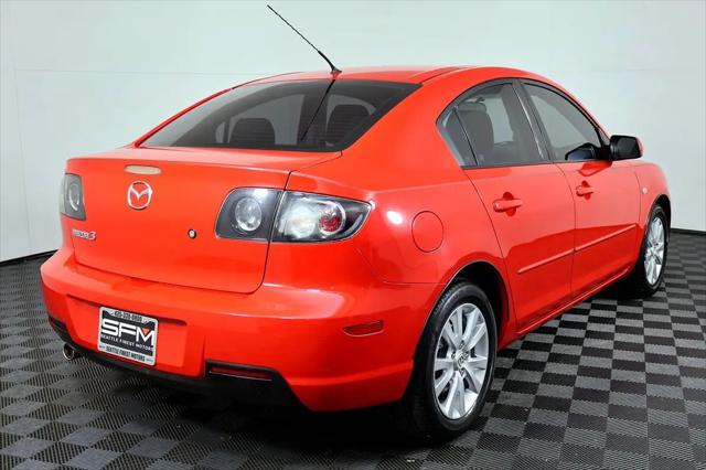 2008 Mazda Mazda3 i