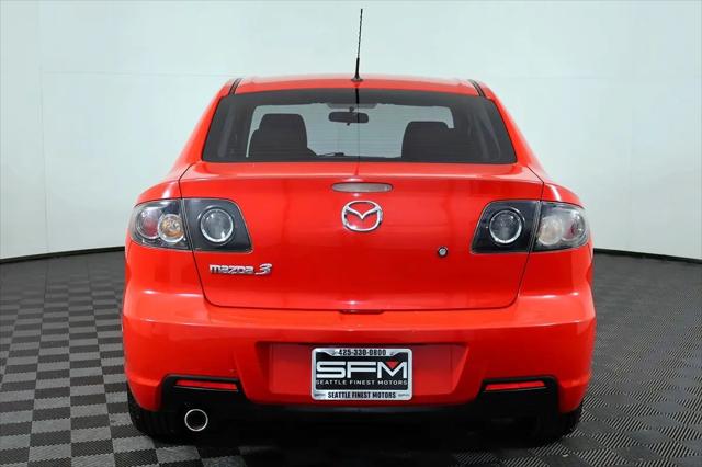 2008 Mazda Mazda3 i