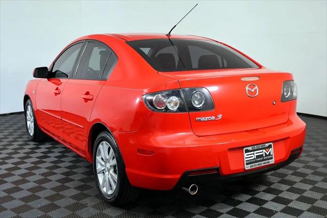 2008 Mazda Mazda3 i