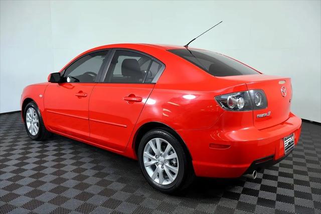 2008 Mazda Mazda3 i