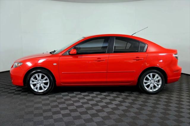 2008 Mazda Mazda3 i