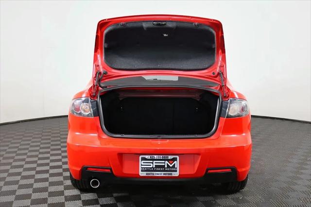 2008 Mazda Mazda3 i