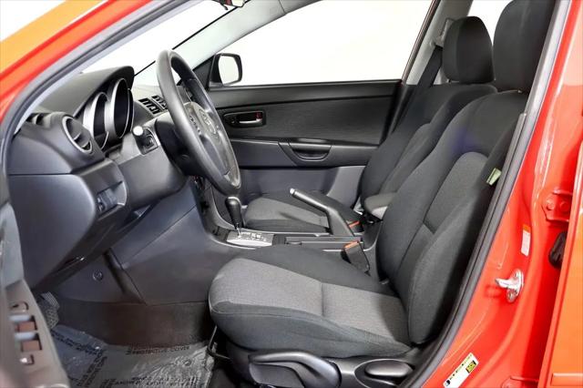 2008 Mazda Mazda3 i