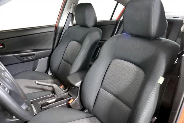 2008 Mazda Mazda3 i
