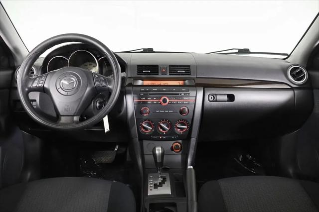 2008 Mazda Mazda3 i