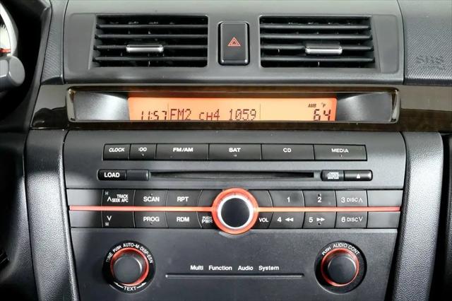 2008 Mazda Mazda3 i