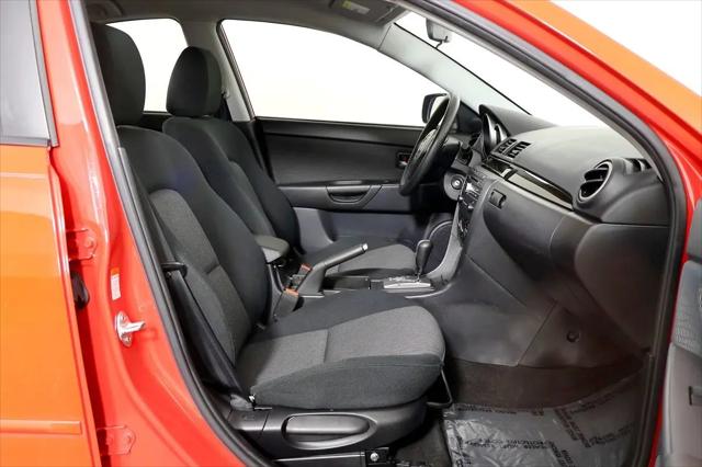 2008 Mazda Mazda3 i