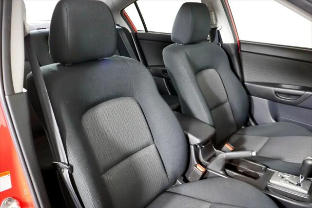 2008 Mazda Mazda3 i