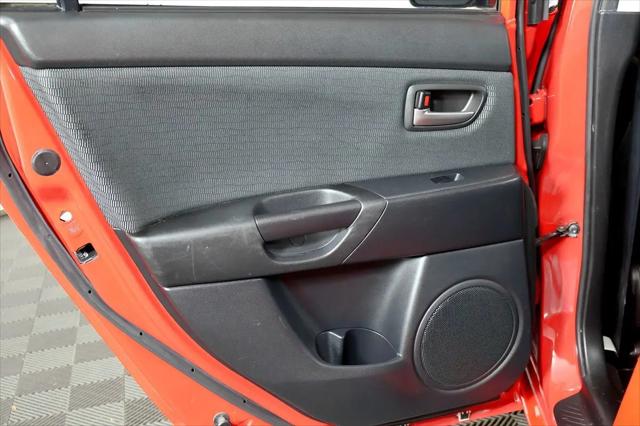 2008 Mazda Mazda3 i