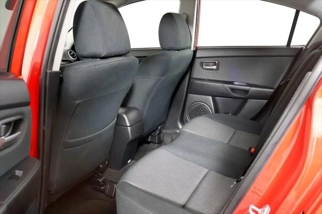 2008 Mazda Mazda3 i