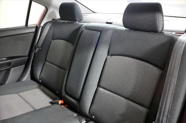 2008 Mazda Mazda3 i