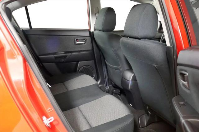 2008 Mazda Mazda3 i
