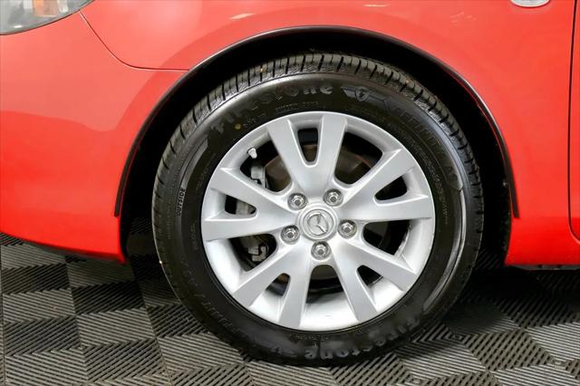 2008 Mazda Mazda3 i