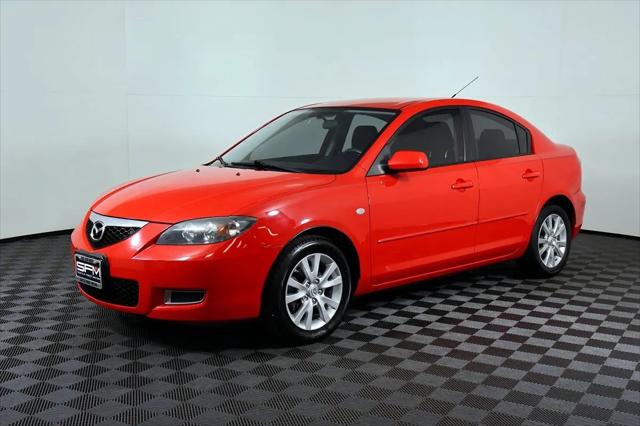 2008 Mazda Mazda3 i