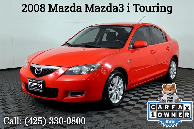2008 Mazda Mazda3 i for sale in Lynnwood, WA