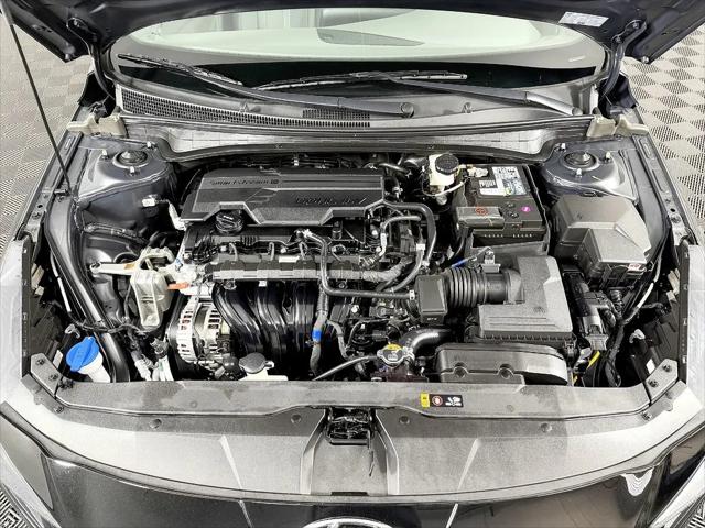 2022 Hyundai Elantra SE
