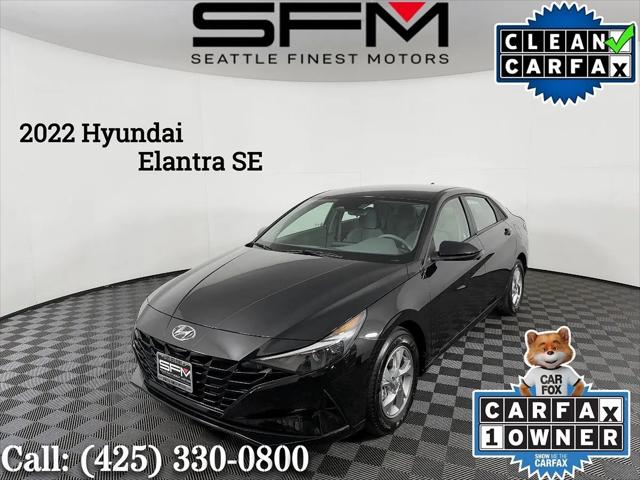 2022 Hyundai Elantra SE for sale in Lynnwood, WA