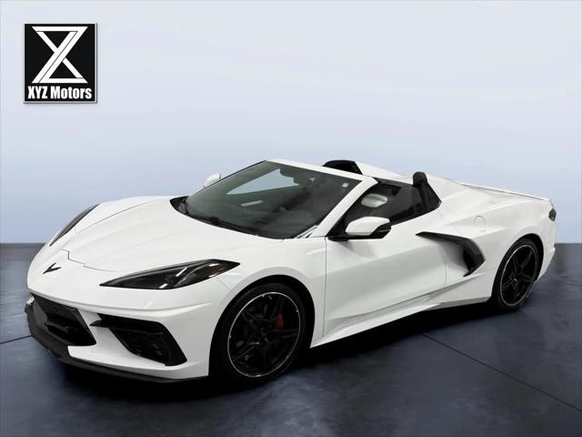2023 Chevrolet Corvette Stingray for sale in Grand Rapids, MI