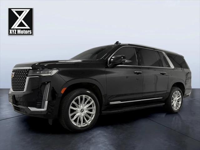 2023 Cadillac Escalade ESV Premium Luxury for sale in Grand Rapids, MI