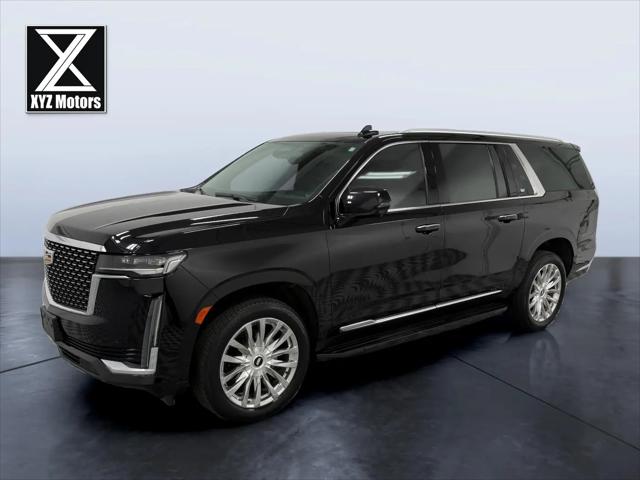 2023 Cadillac Escalade ESV Premium Luxury for sale in Grand Rapids, MI