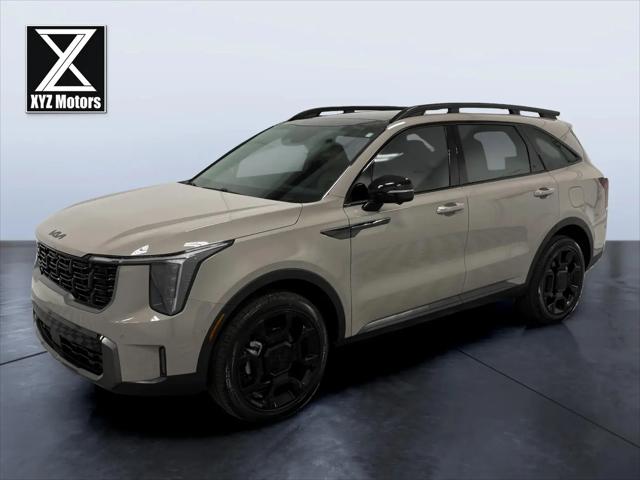 2025 Kia Sorento X-Line SX Prestige for sale in Grand Rapids, MI