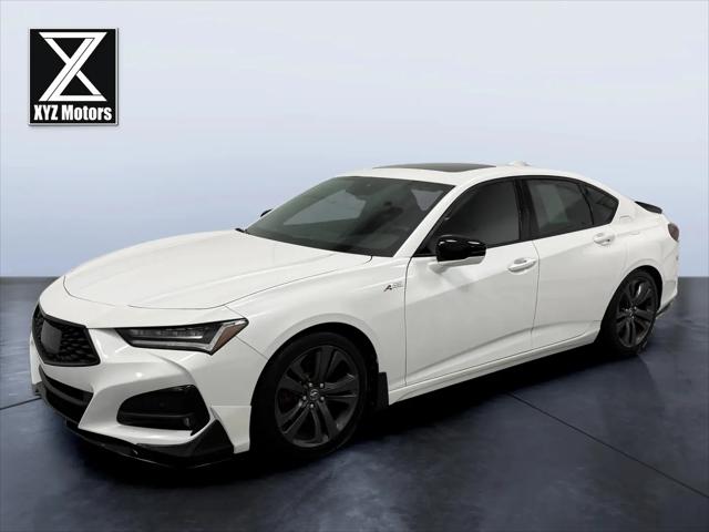 2022 Acura TLX A-SPEC Package for sale in Grand Rapids, MI