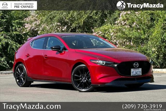 2025 Mazda Mazda3 2.5 S Preferred for sale in Tracy, CA