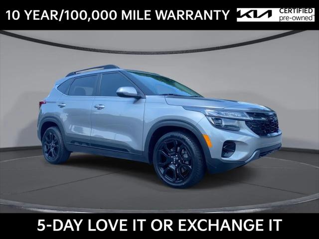 2024 Kia Seltos X-Line for sale in Athens, GA
