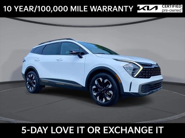 2024 Kia Sportage X-Line for sale in Athens, GA