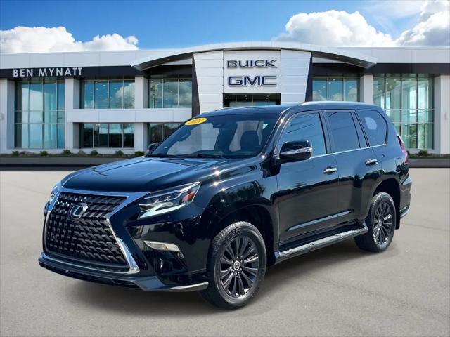 2021 Lexus GX GX 460 Premium