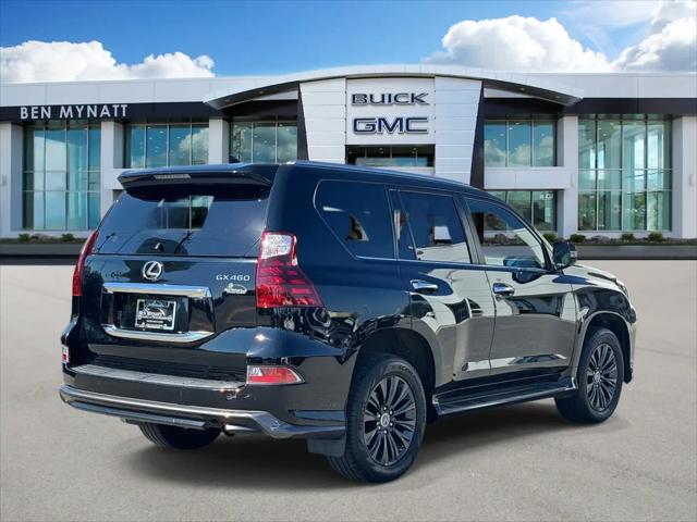 2021 Lexus GX GX 460 Premium