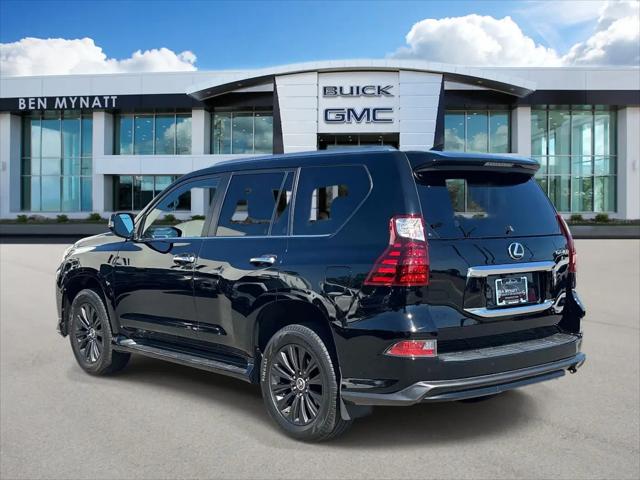 2021 Lexus GX GX 460 Premium