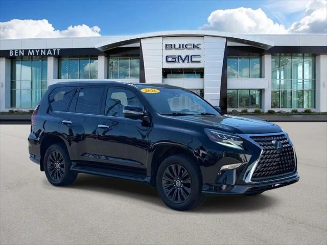 2021 Lexus GX GX 460 Premium for sale in Concord, NC